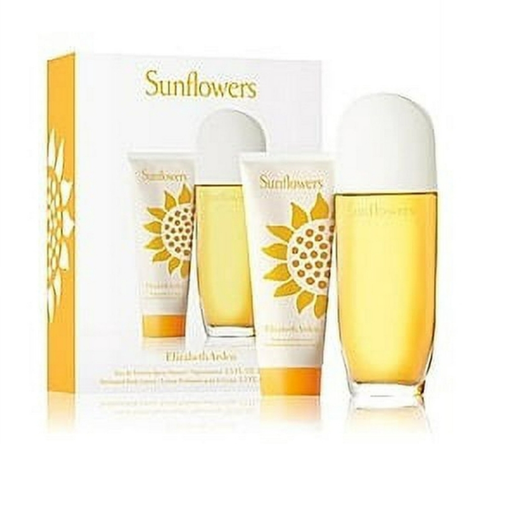 Elizabeth Arden Sunflowers Set